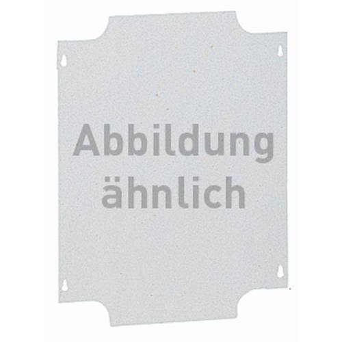 Legrand Legrand 035094 Montageplatte (L x B) 326 mm x 258 mm Stahl 1 St.