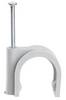 Legrand Legrand 031535 Nagelschellen nieten 031535 Bündel-Ø-Bereich 22 mm (max) Grau 40 St.