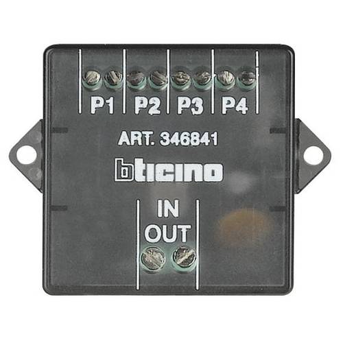 Legrand 346841 Türsprechanlagen-Zubehör Erweiterungskomponente