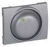 Legrand Abdeckung Galea / Pro21 Aluminium 771168 1 St.