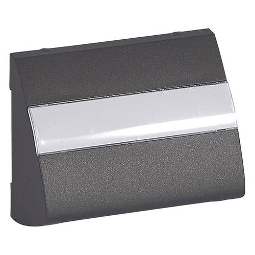 Legrand Abdeckung Galea / Pro21 Dunkel-Bronze 771276 1 St.