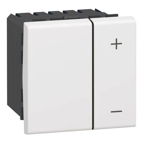 Thumbnail - Legrand Dimmer Mosaic Weiß 078407 1 St.