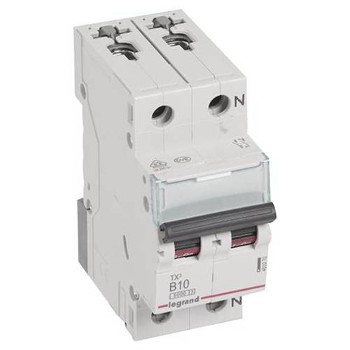 Legrand 403370 Legrand 403370 Leitungsschutzschalter 10 A 230 V/AC