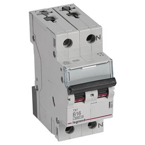 Legrand 403372 Legrand 403372 Leitungsschutzschalter 16 A 230 V/AC