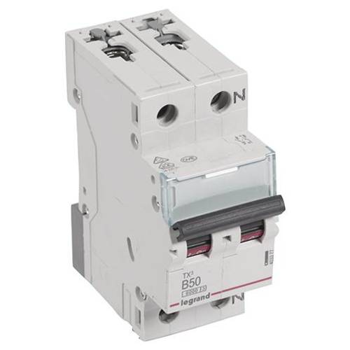 Legrand 403377 Legrand 403377 Leitungsschutzschalter 50 A 230 V/AC