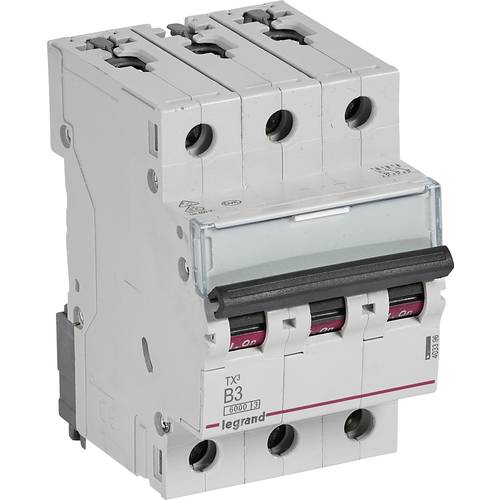 Legrand 403396 Legrand 403396 Leitungsschutzschalter 3 A 400 V/AC