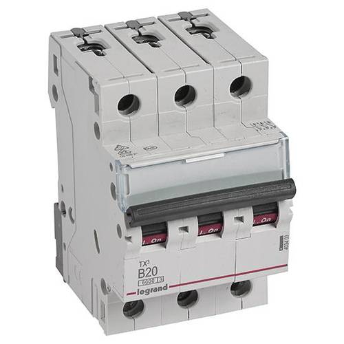 Legrand 403403 Legrand 403403 Leitungsschutzschalter 20 A 400 V/AC