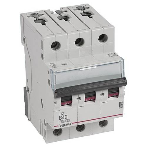 Legrand 403406 Legrand 403406 Leitungsschutzschalter 40 A 400 V/AC