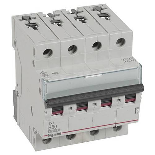 Thumbnail - Legrand 403422 Legrand 403422 Leitungsschutzschalter 50 A 400 V/AC