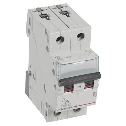 Legrand 403530 Legrand 403530 Leitungsschutzschalter 25 A 400 V/AC