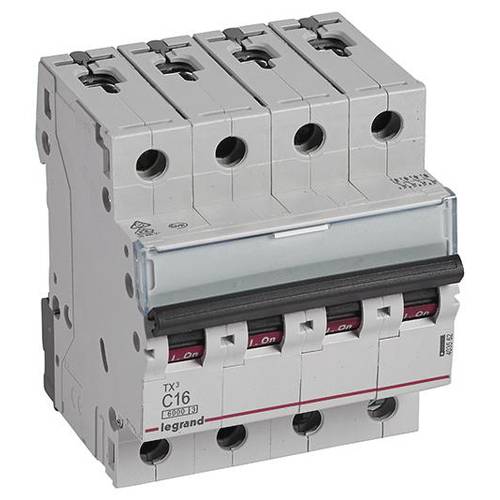 Legrand 403562 Legrand 403562 Leitungsschutzschalter 16 A 400 V/AC