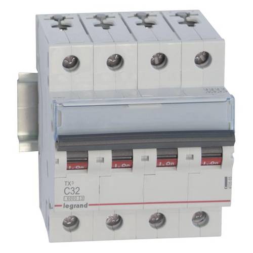 Legrand 403565 Legrand 403565 Leitungsschutzschalter 32 A 400 V/AC