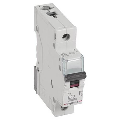 Legrand 404085 Legrand 404085 Leitungsschutzschalter 20 A 230 V/AC, 400 V/AC