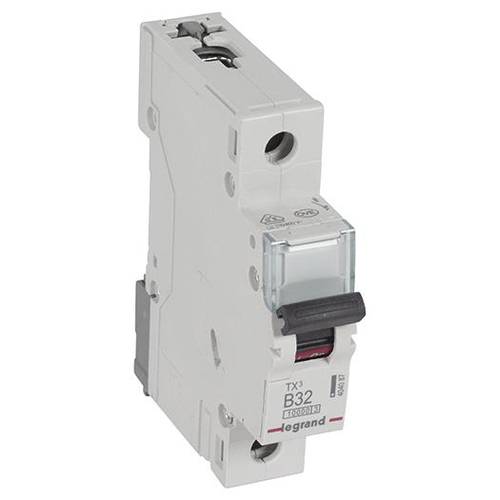 Legrand 404087 Legrand 404087 Leitungsschutzschalter 32 A 230 V/AC, 400 V/AC