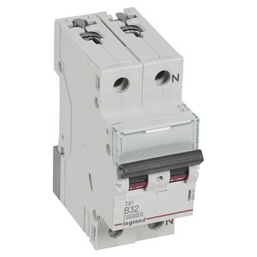 Legrand 404101 Legrand 404101 Leitungsschutzschalter 32 A 230 V/AC
