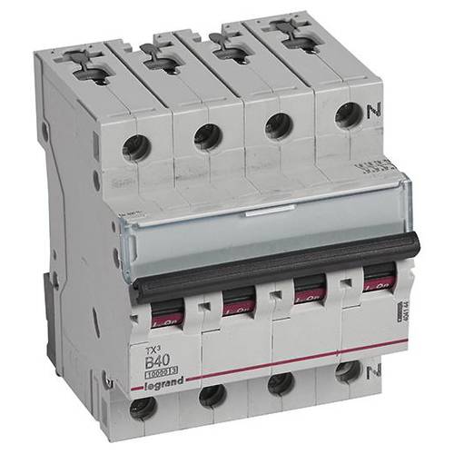 Legrand 404144 Legrand 404144 Leitungsschutzschalter 40 A 400 V/AC
