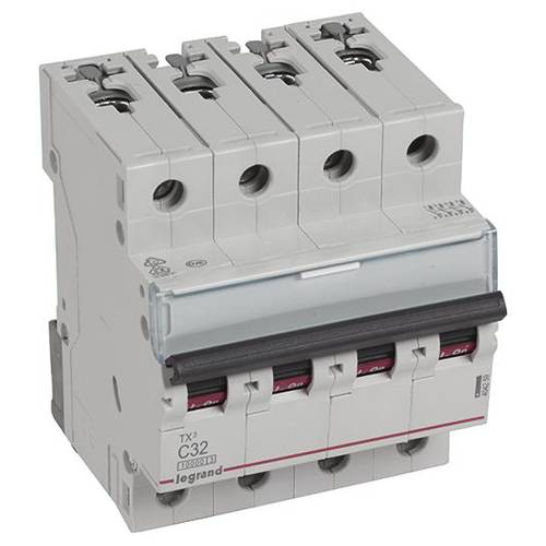 Legrand 404259 Legrand 404259 Leitungsschutzschalter 32 A 400 V/AC