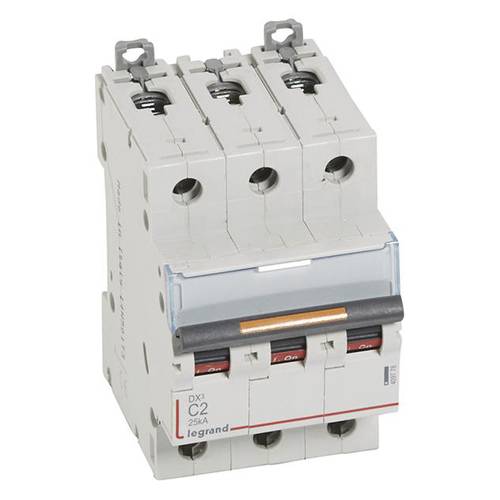 Legrand 409778 Legrand 409778 Leitungsschutzschalter 2 A 400 V/AC