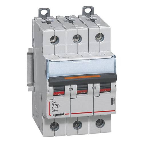 Legrand 409925 Legrand 409925 Leitungsschutzschalter 20 A 400 V/AC