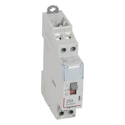 Legrand Legrand 412514 Installationsschütz 2 Schließer 24 V 25 A 1 St.