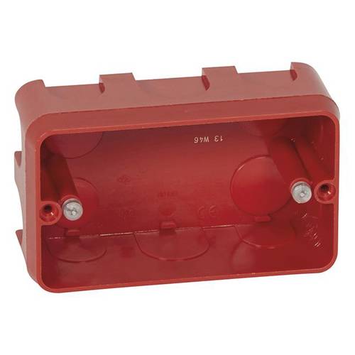 Legrand 080149 Abzweigdose (L x B) 67 mm x 113 mm 1 St.