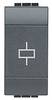 Legrand Schaltrelais Living&Light Anthrazit L4330/12 1 St.