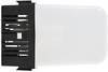 Legrand Lichtsignal Living&Light Anthrazit L4385/12B 1 St.