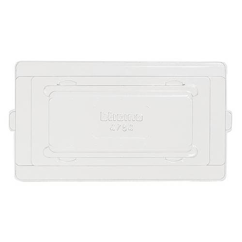 Legrand Abdeckung Living&Light Transparent LN4784 1 St.