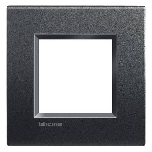 Legrand Rahmen Living&Light Anthrazit LNA4802AR 1 St.