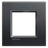 Legrand Rahmen Living&Light Anthrazit LNA4802AR 1 St.