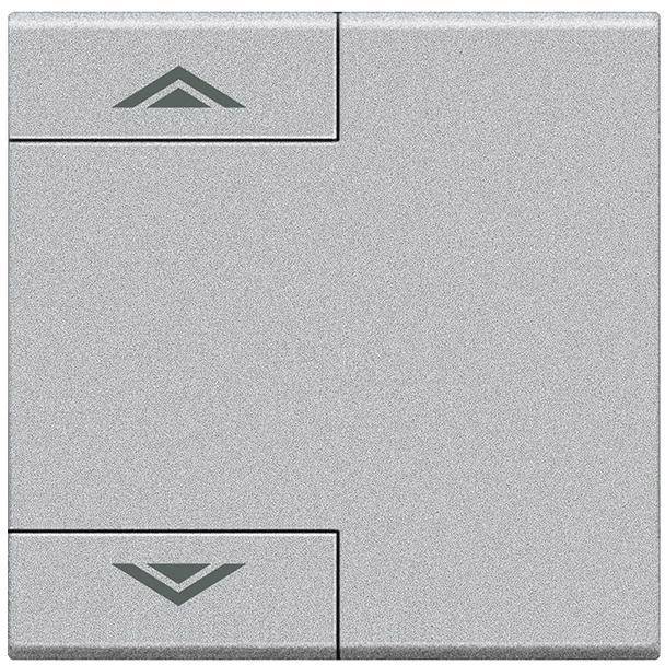 BTicino NT4911M2AHN LivingLight Symbolwippe 2M AUF-AB Tech-0