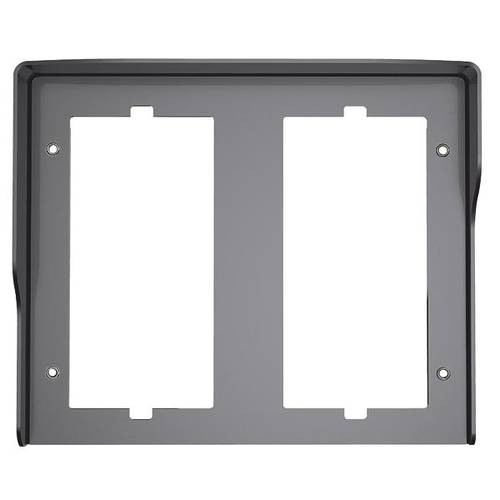 Legrand 350543 Türsprechanlagen-Zubehör Regendach Stein-Grau