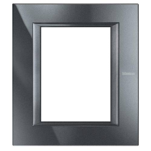 Legrand Rahmen Axolute Anthrazit HA4826HS 1 St.