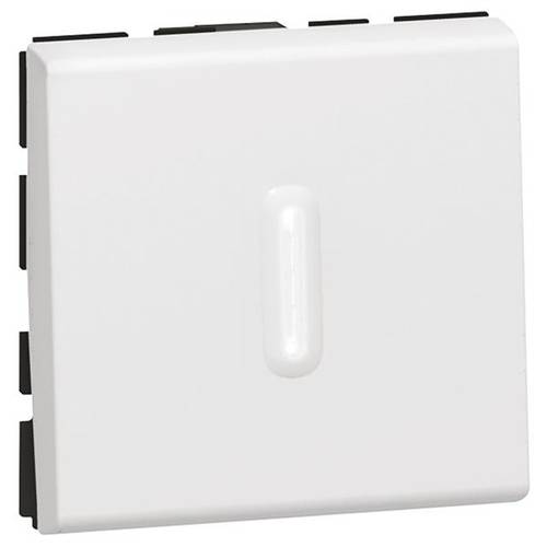 Thumbnail - Legrand Wechselschalter Mosaic Weiß 077064 1 St.