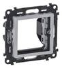 Legrand Adapter Valena Life Allure Aluminium 752344 1 St.