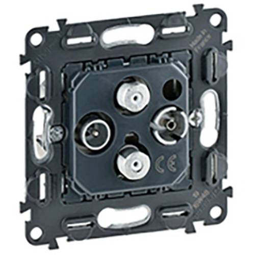 Legrand TV-, SAT-Steckdose Valena Life Allure 753056 1 St.