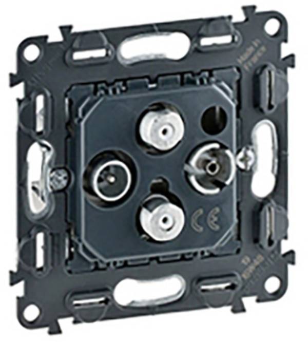 Legrand   TV-, SAT-Steckdose Valena Life Allure  753056 1 St.