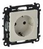 Legrand Steckdose Valena Life Allure Beige 753209 1 St.
