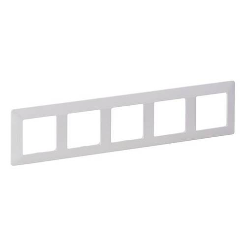 Legrand Rahmen Valena Life Allure Weiß 754005 1 St.