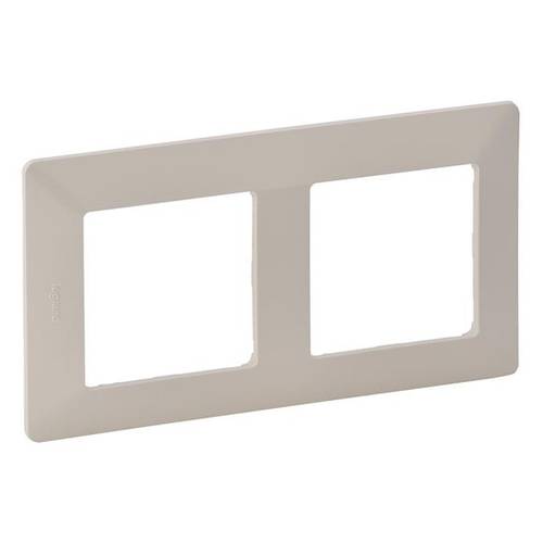 Legrand Rahmen Valena Life Allure Beige 754042 1 St.