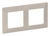 Legrand Rahmen Valena Life Allure Beige 754042 1 St.