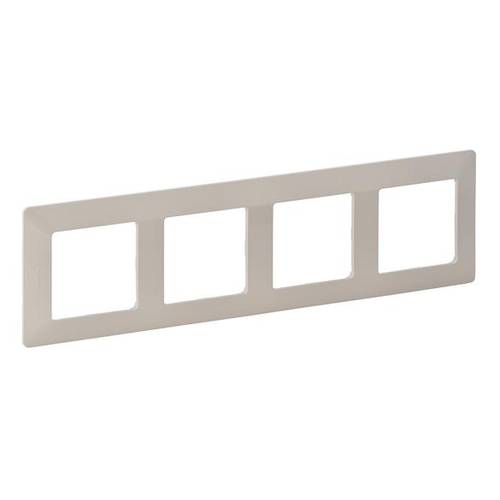 Legrand Rahmen Valena Life Allure Beige 754044 1 St.