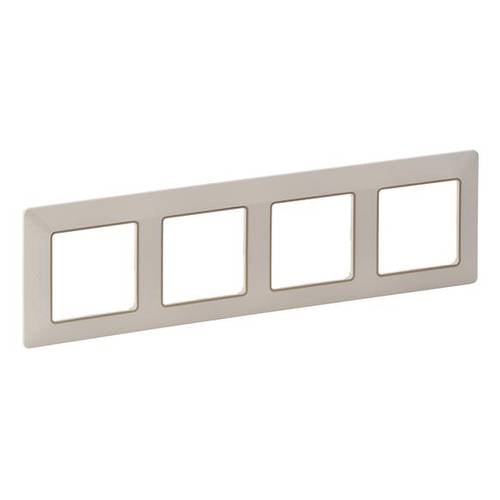 Legrand Rahmen Valena Life Allure Beige 754064 1 St.