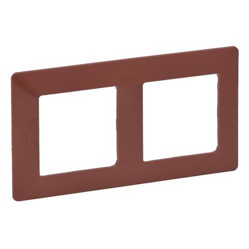 Legrand Rahmen Valena Life Allure Rot 754072 1 St.