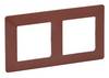 Legrand Rahmen Valena Life Allure Rot 754072 1 St.