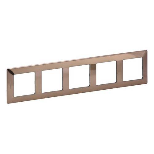 Legrand Rahmen Valena Life Allure Rot 754165 1 St.