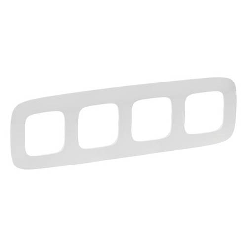 Legrand Rahmen Valena Life Allure Weiß 754304 1 St.