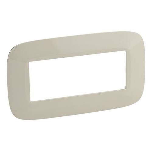 Legrand Rahmen Valena Life Allure Beige 754316 1 St.