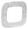 Legrand Rahmen Valena Life Allure Chrom 754341 1 St.