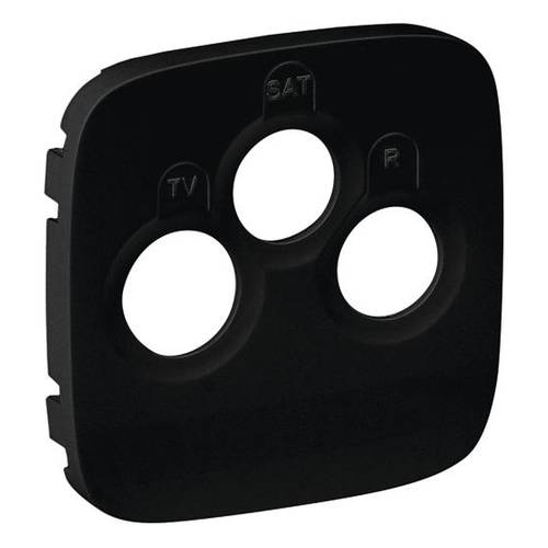 Legrand Abdeckung Valena Life Allure Schwarz 754798 1 St.